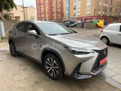 Beige Usado 2022 Lexus NX450h+ Luxury Line SUV | 58.500 €