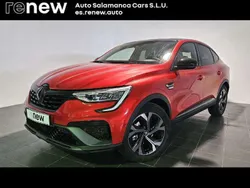 Rojo Usado 2023 Renault Arkana Engineered SUV | 26.500 € (Precio justo)