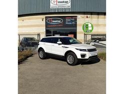 Blanco Usado 2016 Land Rover Range Rover evoque SE SUV | 11.990 € (Super precio)