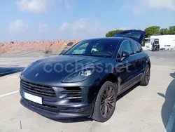 Gris / plata Usado 2020 Porsche Macan S SUV | 54.900 € (Buen precio)