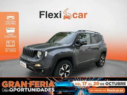 Gris Usado 2022 Jeep Renegade Longitude SUV | 21.490 €