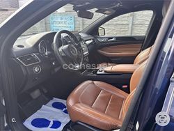 Azul Usado 2015 Mercedes GLE350 Coupe | 31.500 € (Super precio)