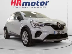 Usado 2021 Renault Captur Intens SUV | 12.950 €