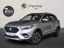 Usado 2024 MG ZS Luxury Berlina | 14.991 € (Precio justo)