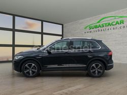 Negro Usado 2021 VW Tiguan Life SUV | 23.900 € (Super precio)