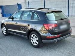 Gris / plata Usado 2014 Audi Q5 Ambition SUV | 14.000 € (Super precio)