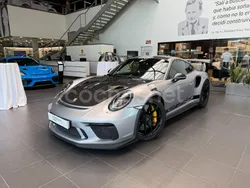 Plata gt metalizado Usado 2018 Porsche 911 GT3 RS Coupe | 235.000 € (Precio justo)