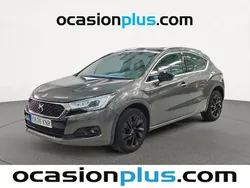 Gris Usado 2018 DS Automobiles DS4 Crossback Style SUV | 13.000 € (Precio justo)