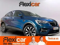 Azul Usado 2022 Renault Arkana Equilibre SUV | 17.390 € (Buen precio)