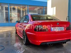 Rojo Usado 2002 BMW 330 Coupe | 10.100 € (Precio justo)
