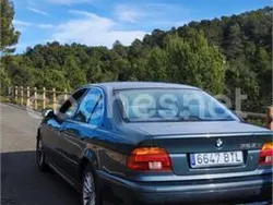 Verde Usado 2002 BMW 525 Exclusive Berlina | 4500 € (Precio justo)