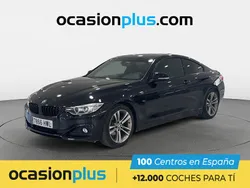 Negro Usado 2014 BMW 135 Coupé Sport Line Coupe | 19.200 €