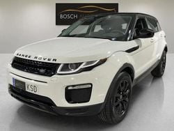 Blanco Usado 2019 Land Rover Range Rover evoque SE SUV | 23.990 € (Buen precio)