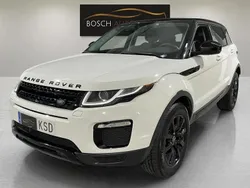 Blanco Usado 2019 Land Rover Range Rover evoque SE SUV | 25.990 € (Precio justo)