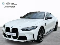 Alpinweiss (sólido) Usado 2023 BMW M4 Competition Edition Coupe | 95.500 € (Precio justo)