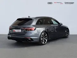 Gris / plata Usado 2021 Audi RS4 Familiar | 62.289 € (Super precio)