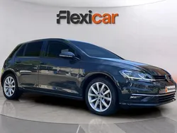 Gris Usado 2020 VW Golf VII Sportline Berlina | 17.690 € (Buen precio)
