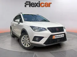 Blanco Usado 2019 Seat Arona Reference SUV | 13.290 € (Precio justo)