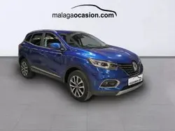 Azul Usado 2021 Renault Kadjar Life SUV | 16.000 € (Buen precio)