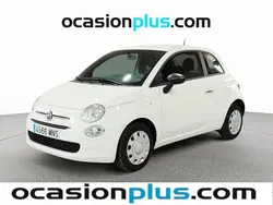 Blanco Nuevo 2024 Fiat 500 Utilitario | 12.719 € (Precio justo)
