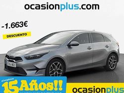 Plateado Usado 2022 Kia Ceed Utilitario | 16.637 € (Precio justo)