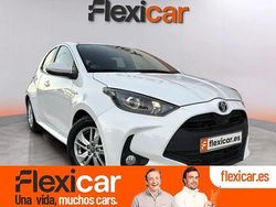 Blanco Usado 2020 Toyota Yaris Hybrid Active Berlina | 15.990 € (Buen precio)