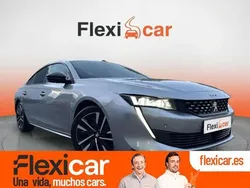 Amarillo Usado 2022 Peugeot 508 Active Berlina | 15.390 € (Precio justo)