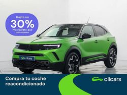 Verde Usado 2024 Opel Mokka Ultimate SUV | 18.990 € (Precio justo)