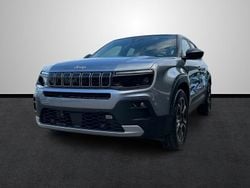 Gris Nuevo 2025 Jeep Avenger Summit SUV | 22.199 € (Super precio)