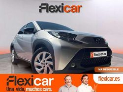 Gris Usado 2024 Toyota Aygo X-play Utilitario | 12.990 € (Precio justo)