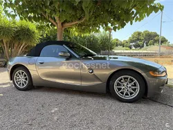 Gris / plata Usado 2004 BMW Z4 Descapotable | 13.000 € (Precio justo)