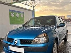 Azul Usado 2001 Renault Clio II Expression Berlina | 2600 € (Precio justo)