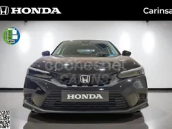 Negro Nuevo 2025 Honda Civic Elegance Berlina | 33.500 € (Precio justo)