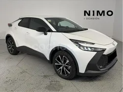 Blanco Usado 2025 Toyota C-HR Advance SUV | 33.900 € (Caro)
