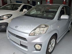 Gris / plata Usado 2008 Daihatsu Sirion HIRO Utilitario | 4580 €