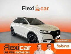 Blanco Usado 2020 DS Automobiles DS7 Crossback Performance SUV | 17.290 € (Buen precio)