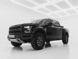 Negro Usado 2020 Ford F-150 Raptor Recogida | 73.900 €