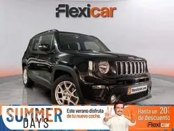 Negro Usado 2020 Jeep Renegade SUV | 18.690 € (Precio justo)