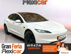 Blanco Nuevo 2025 Tesla Model 3 RWD Berlina | 31.590 € (Super precio)