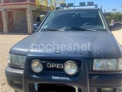 Azul Usado 2000 Opel Frontera Sport SUV | 5500 €