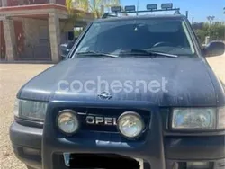 Azul Usado 2000 Opel Frontera Sport SUV | 5500 €