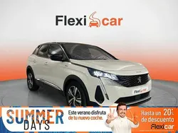 Blanco Usado 2023 Peugeot 3008 Allure SUV | 24.490 € (Super precio)