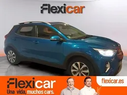Azul Usado 2023 Kia Stonic SUV | 15.990 € (Un poco caro)