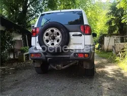 Blanco Usado 2005 Nissan Terrano Comfort SUV | 9000 € (Buen precio)