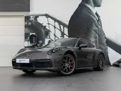 Gris ágata metalizado Usado 2024 Porsche 911 Carrera S Coupe | 174.911 € (Un poco caro)