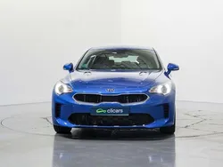 Azul Usado 2019 Kia Stinger 2 Berlina | 24.990 € (Precio justo)