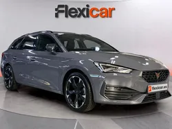 Gris Usado 2023 Cupra Leon Familiar | 22.390 € (Precio justo)