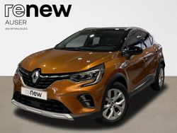 Naranja atakama con techo negro brillante Usado 2022 Renault Captur Zen SUV | 19.850 € (Un poco caro)
