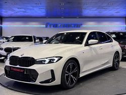 Blanco Usado 2024 BMW 318 M Sport Berlina | 39.900 € (Caro)