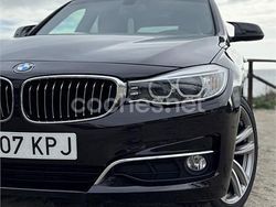 Marrón Usado 2014 BMW 320 Gran Turismo Luxury Line Berlina | 17.200 € (Precio justo)